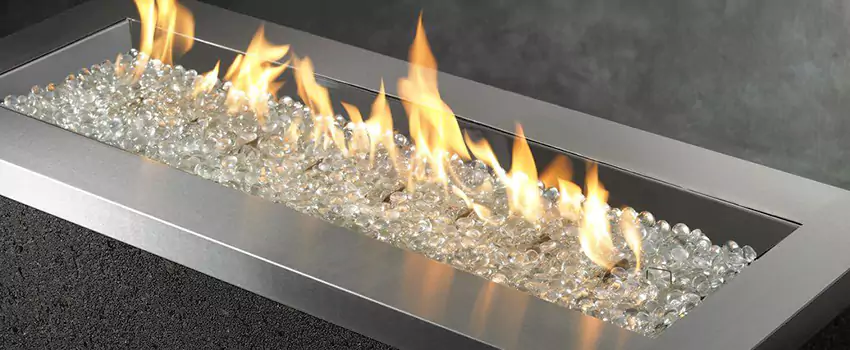 Decorative Fireplace Crystals Services in Chilliwack, British Columbia