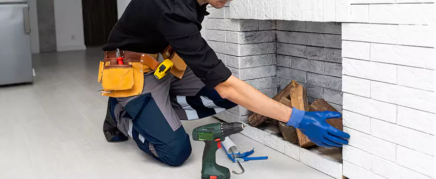 Gas Fireplace Installation in Chilliwack, BC