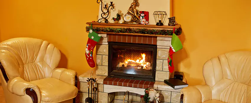 Fireplace Hearth Ideas in Chilliwack, British Columbia