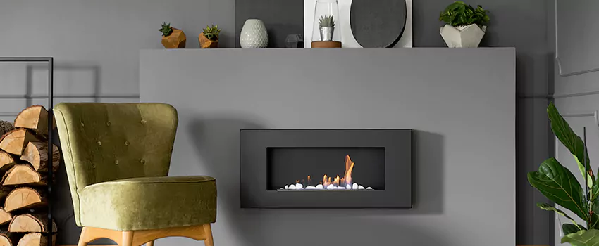 Vintage Fireplace Refacing in Chilliwack, British Columbia