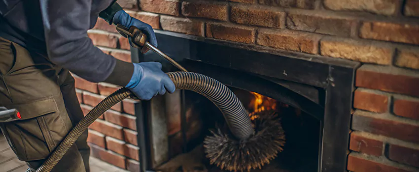 Fireplace Sweeping And Maintenance Solution in Chilliwack, BC