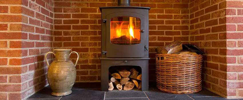 Fix Non-Working Rusted Metal Fireplace in Chilliwack, British Columbia