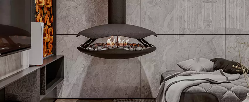 Floating Damaged Fireplace Repair Services in Chilliwack, BC