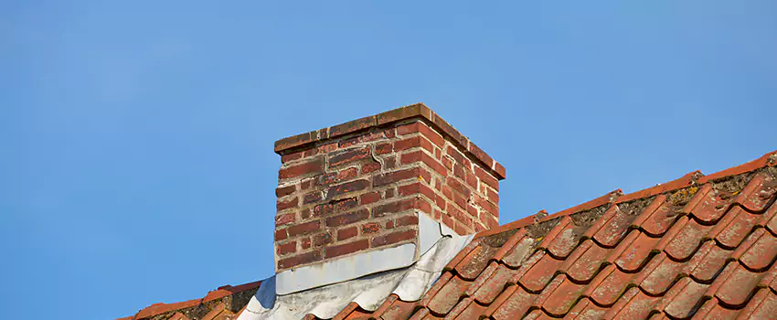 Chimney Maintenance For Cracked Tiles in Chilliwack, BC