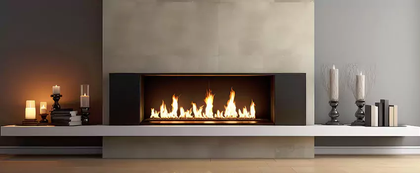 Ember Bed For Ventless Gas Fireplace in Chilliwack, BC