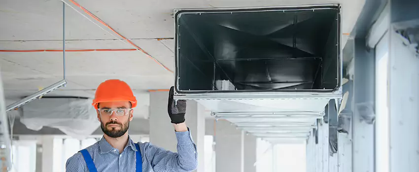 Insulated Damaged Ductwork Repair Services in Chilliwack, BC