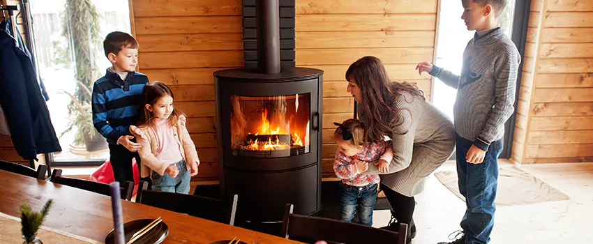 Jøtul Gas Fireplace Inspection Service in Chilliwack, British Columbia
