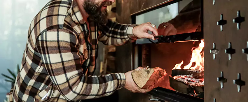 Majestic Fireplace Inserts Installation in Chilliwack, BC