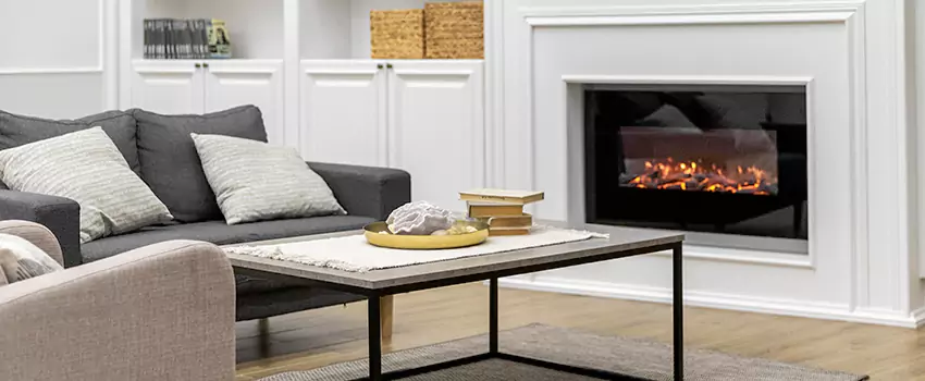 Monessen Hearth Outdoor Villa Wood Fireplace Restoration in Chilliwack, British Columbia