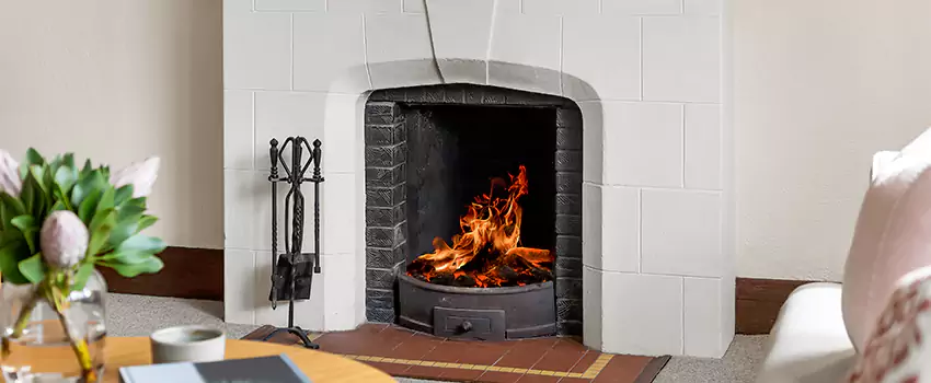 Old Fireplace Redesign and Inspection in Chilliwack, British Columbia