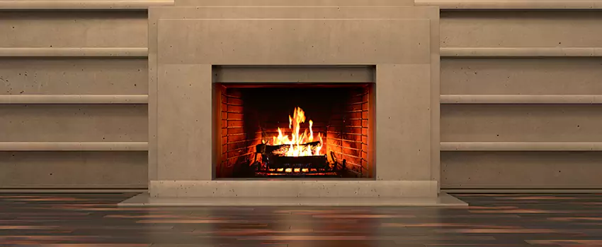 Open Flame Masonry Fireplace Installation and Repair Services in Chilliwack, BC