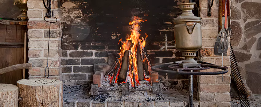 Chimney Flue Soot Removal in Chilliwack, BC