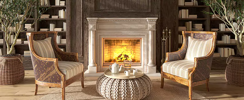 Superior Open-Hearth Wood Fireplaces in Chilliwack, British Columbia