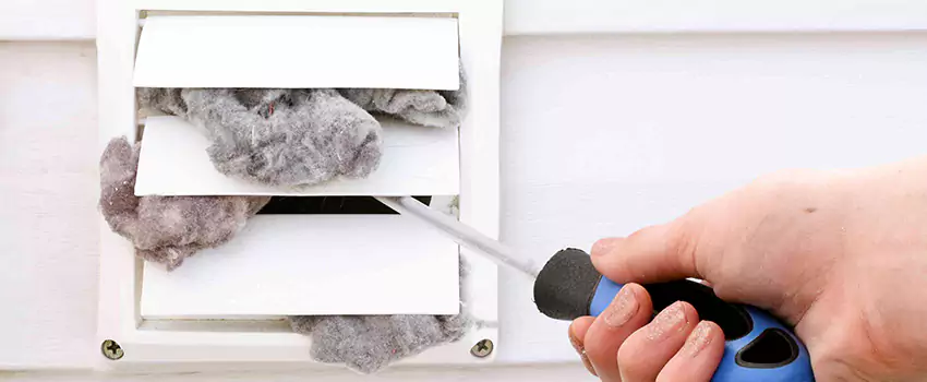 Signs of Dust Accumulation in Vents in Chilliwack, BC