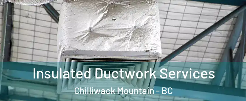 Insulated Ductwork Services Chilliwack Mountain - BC