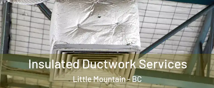 Insulated Ductwork Services Little Mountain - BC