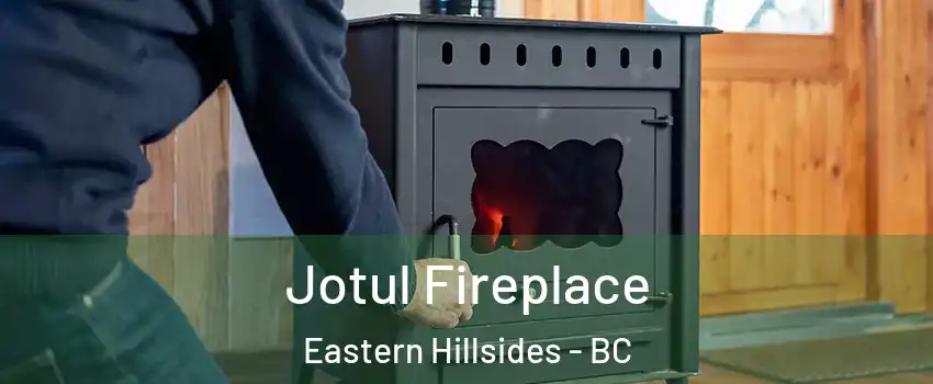 Jotul Fireplace Eastern Hillsides - BC