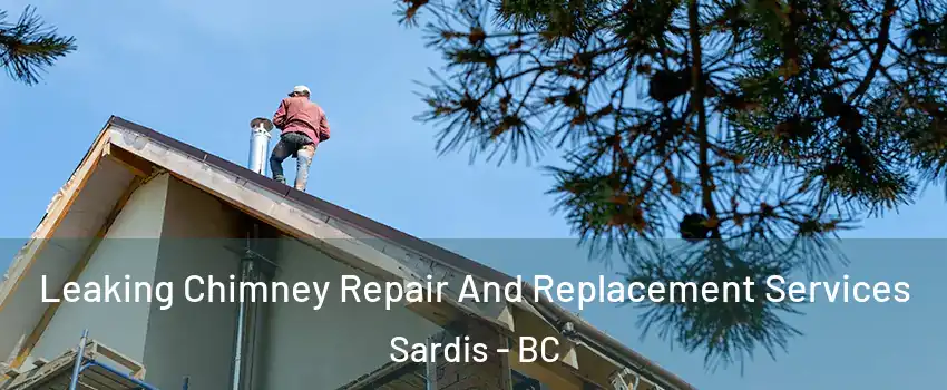  Leaking Chimney Repair And Replacement Services Sardis - BC