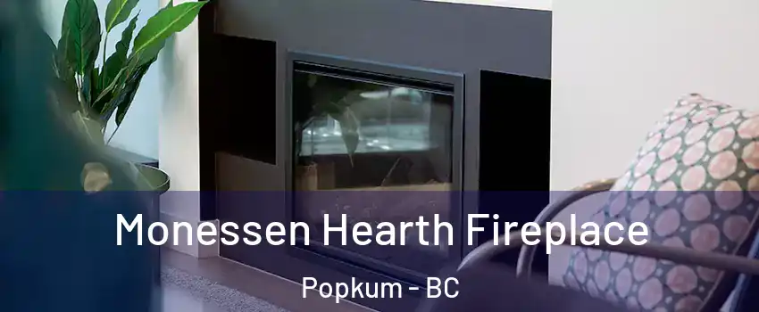 Monessen Hearth Fireplace Popkum - BC