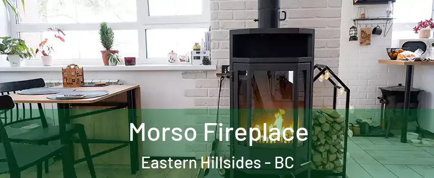  Morso Fireplace Eastern Hillsides - BC