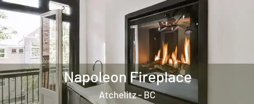 Napoleon Fireplace Atchelitz - BC