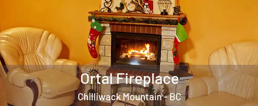 Ortal Fireplace Chilliwack Mountain - BC