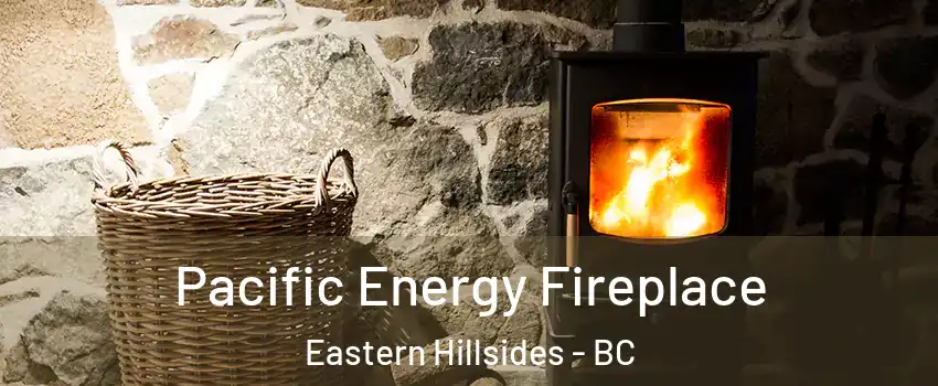  Pacific Energy Fireplace Eastern Hillsides - BC