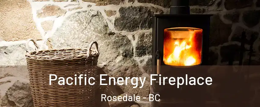 Pacific Energy Fireplace Rosedale - BC