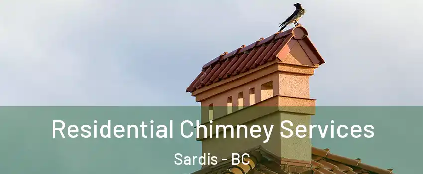 Residential Chimney Services Sardis - BC