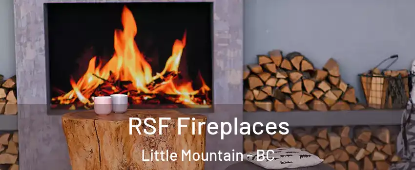 RSF Fireplaces Little Mountain - BC