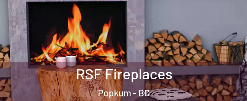 RSF Fireplaces Popkum - BC