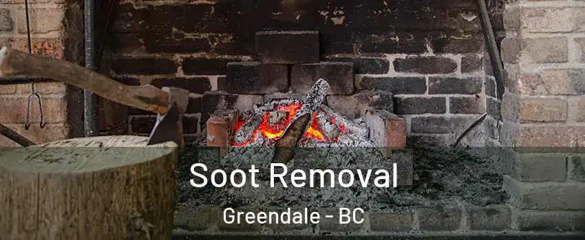 Soot Removal Greendale - BC