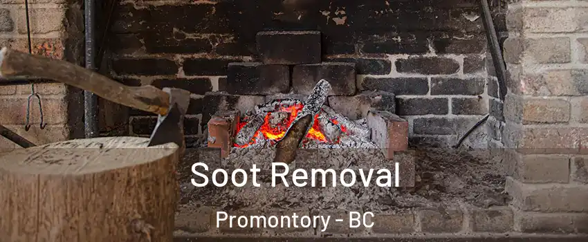 Soot Removal Promontory - BC