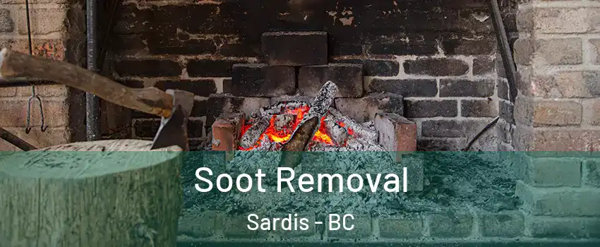 Soot Removal Sardis - BC