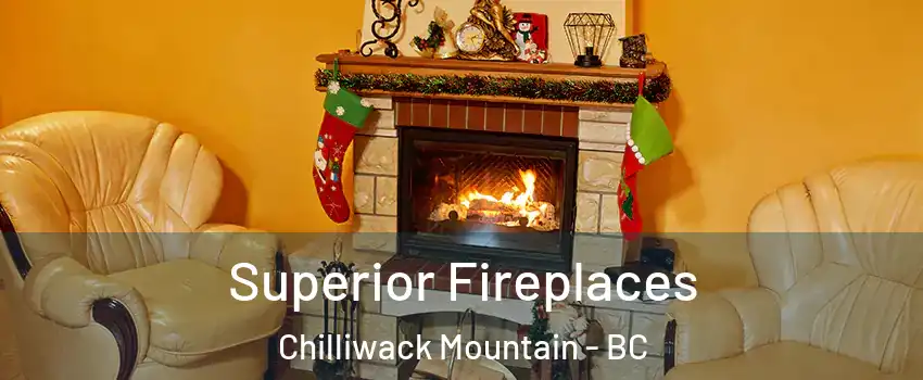  Superior Fireplaces Chilliwack Mountain - BC