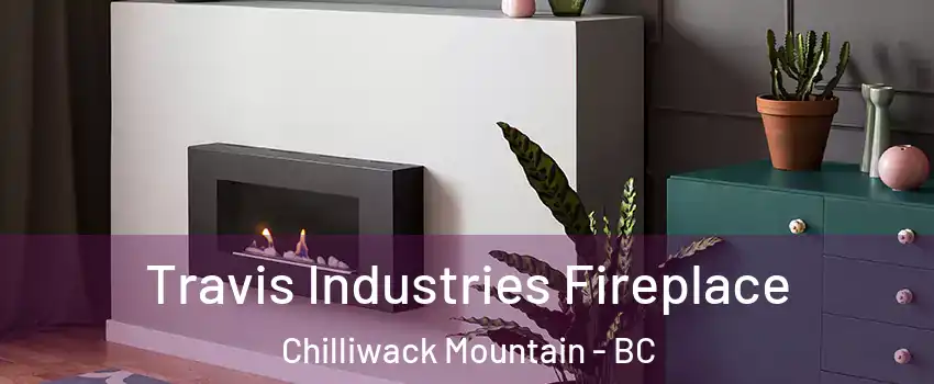 Travis Industries Fireplace Chilliwack Mountain - BC