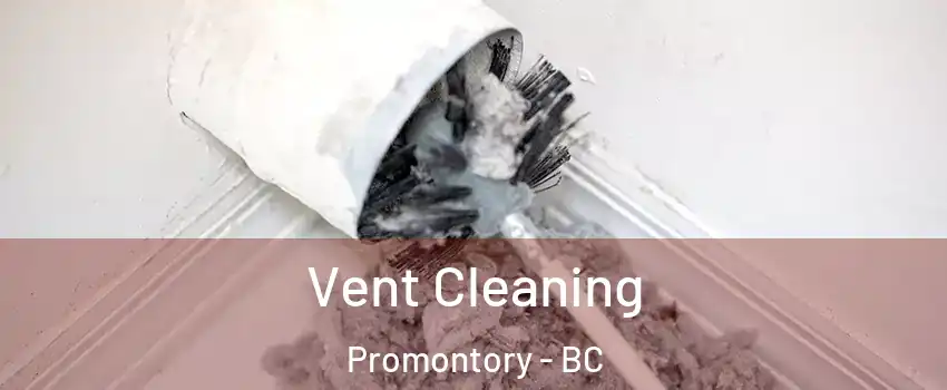 Vent Cleaning Promontory - BC