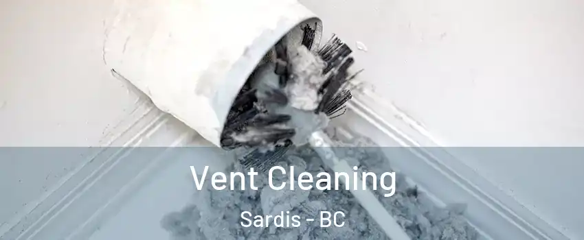 Vent Cleaning Sardis - BC