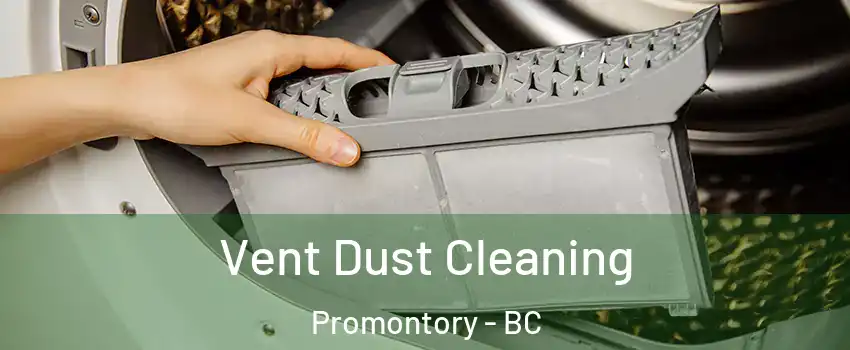  Vent Dust Cleaning Promontory - BC