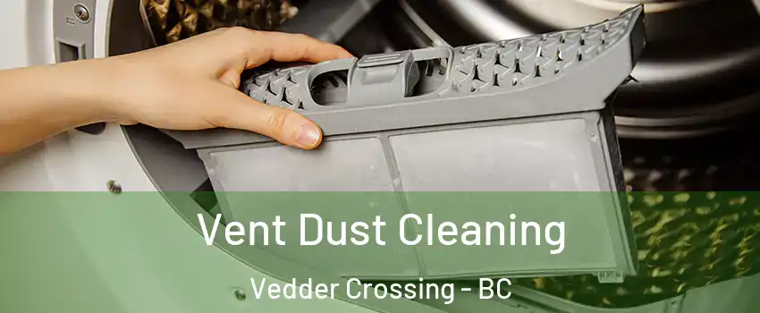 Vent Dust Cleaning Vedder Crossing - BC