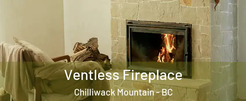 Ventless Fireplace Chilliwack Mountain - BC