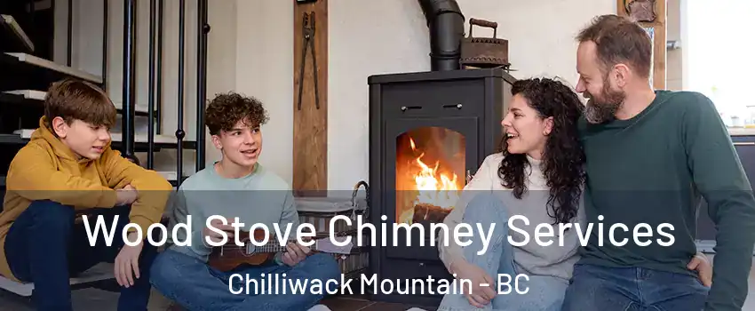 Wood Stove Chimney Services Chilliwack Mountain - BC