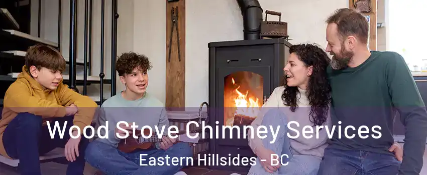  Wood Stove Chimney Services Eastern Hillsides - BC
