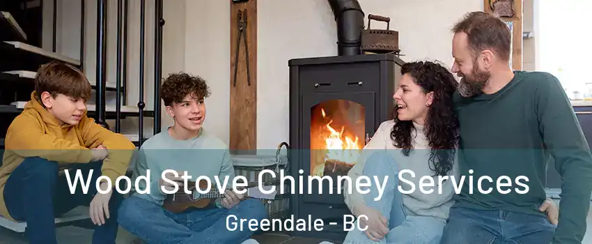 Wood Stove Chimney Services Greendale - BC