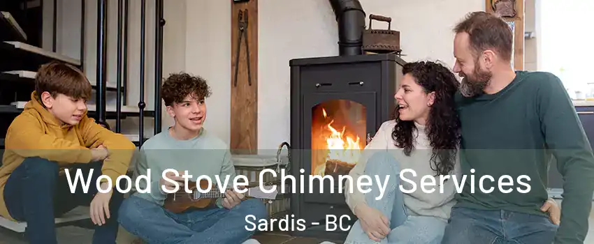Wood Stove Chimney Services Sardis - BC