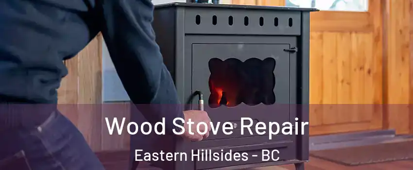  Wood Stove Repair Eastern Hillsides - BC