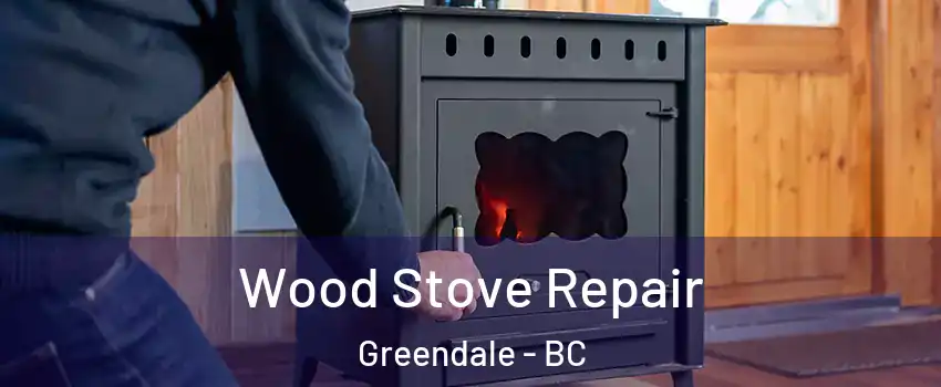 Wood Stove Repair Greendale - BC